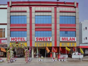 Hotel Sweet Milan