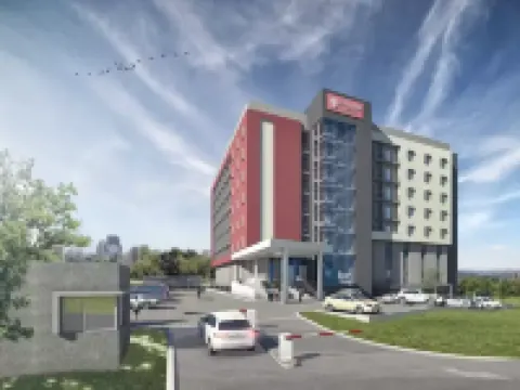 City Lodge Hotel Maputo, Mozambique Cidade de Maputo otelleri