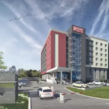 City Lodge Hotel Maputo, Mozambique