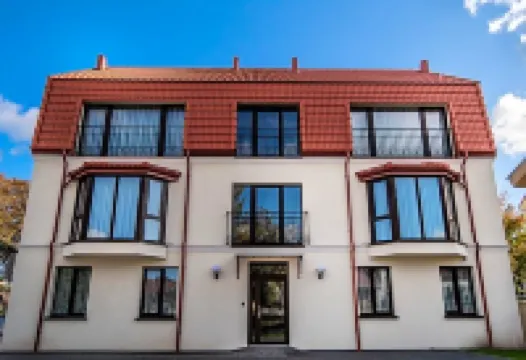 Jono Kalnelis Apartments Hotels in 