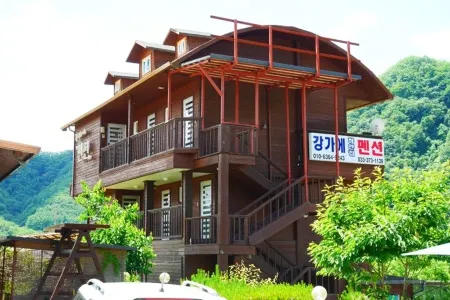 Yeongwol Riverside White House Pension