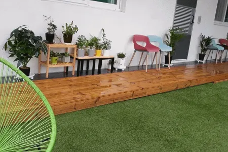 Damyang Sonamu Pension Отели в г. Тамян