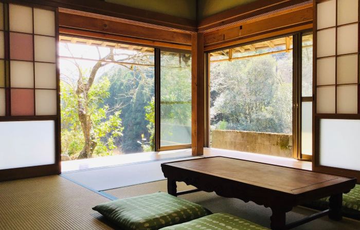 Old Guest House / Sleeping Fox