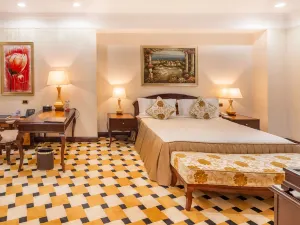 皇家鬱金香阿拉木圖飯店