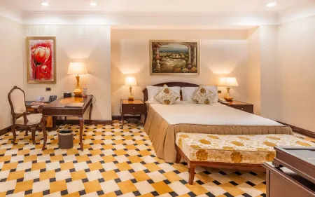 Отель Роял Тюлип Отели в г. Бескайнар