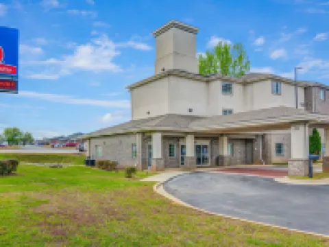 Studio 6 Opelika, Al - Auburn Al Hoteles en Condado de Lee