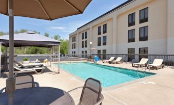 Hampton Inn Joplin