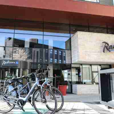 Radisson Blu Hotel, Hasselt Hotel Exterior