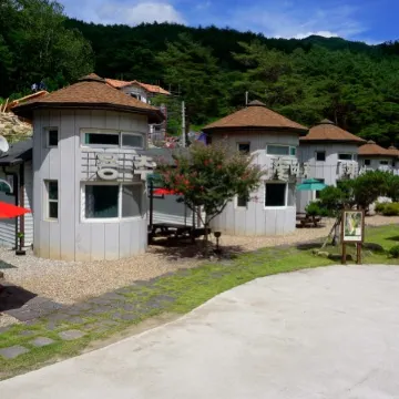 Hamyang Yongchusolmaru Pension