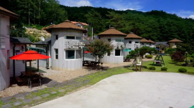 Hamyang Yongchusolmaru Pension