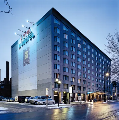 Novotel Montréal Centre Hoteles en Montreal