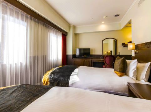 神戸トアロードホテル山楽 神戸 宿泊予約 安い料金プラン 口コミ 部屋写真 Trip Com