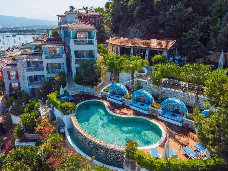 Hotel Unique - Sadece Yetişkin (Hotel Unique-Boutique Class - Adults Only)