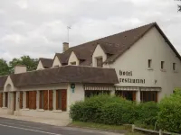 La Bonne Etape Hotels in Cangey
