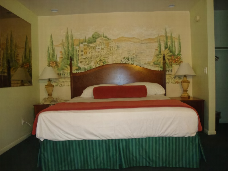 Americas Best Value Inn & Suites Joshua Tree National Park