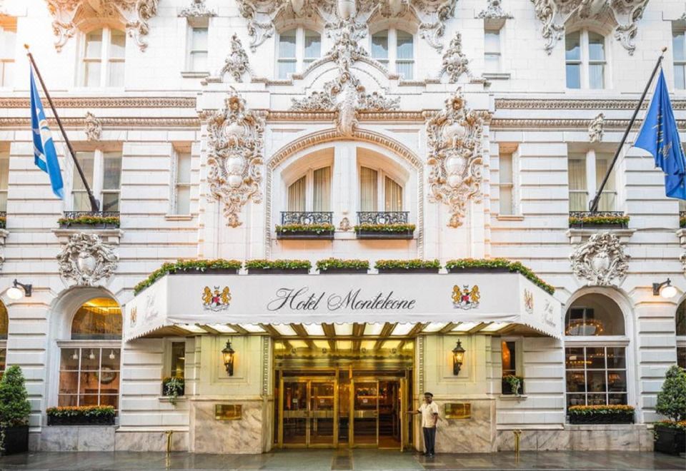 Hotel Monteleone-New Orleans Updated 2023 Room Price-Reviews & Deals |  Trip.com