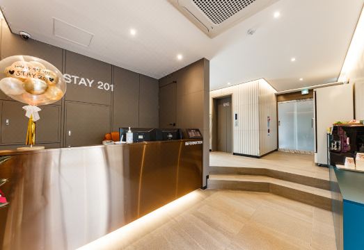 제천 호텔 객실