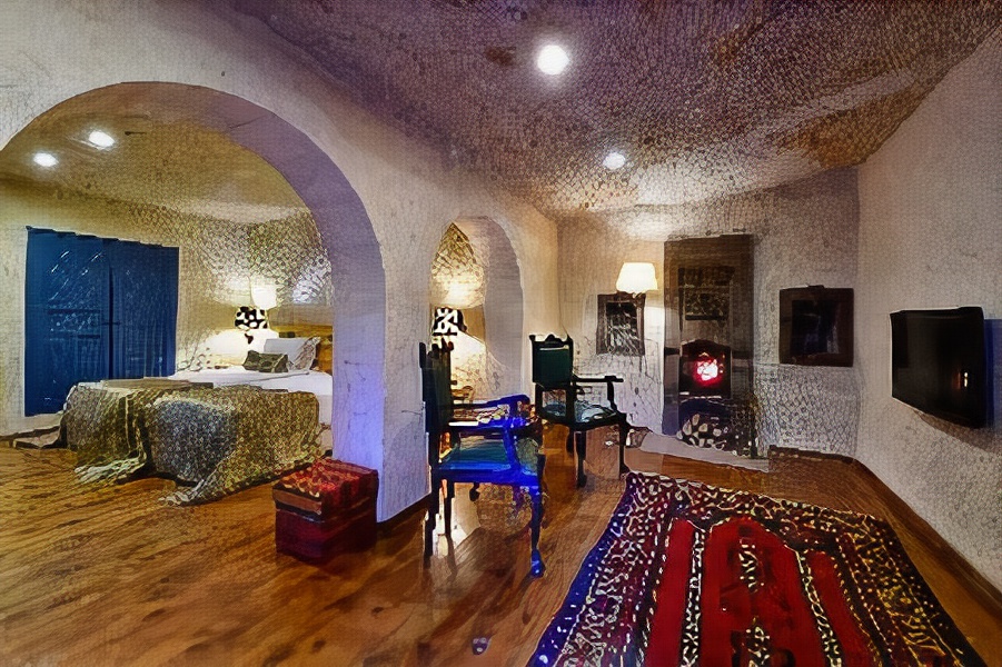 Cappadocia Estates Hotel