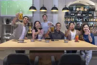 首都中心飯店 - 酒吧