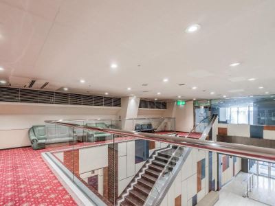 ホテル周辺 スマイルホテル京都四条の写真