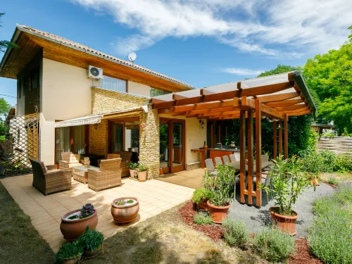 Villa Mediterran - balcón