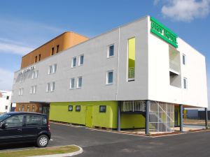 Brit Hotel Vendee Mer