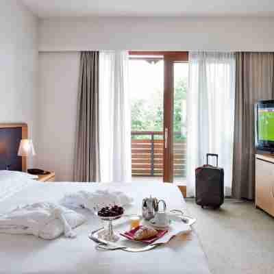 Relais le Betulle Rooms