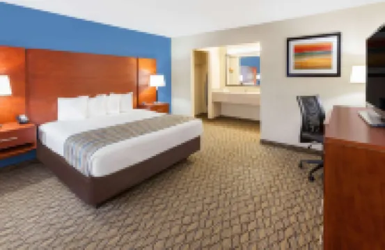 Baymont by Wyndham St. Ignace Lakefront