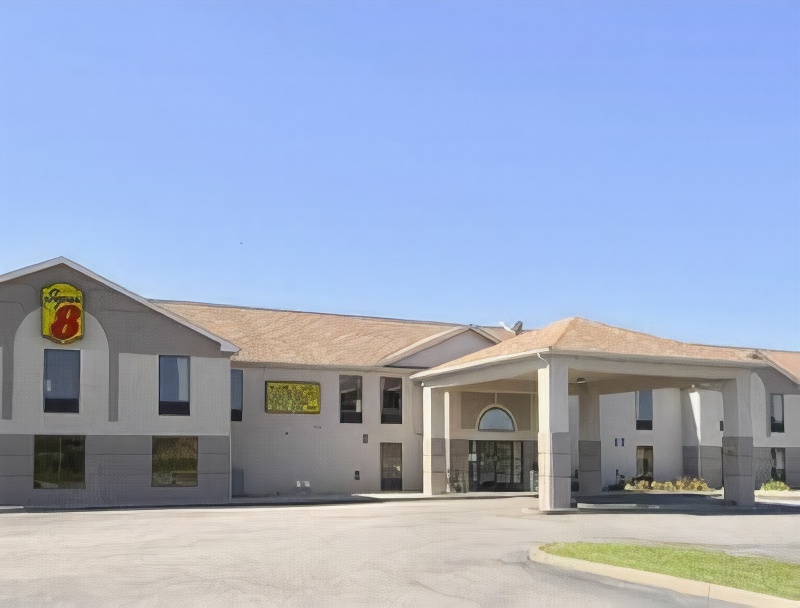 Super 8 by Wyndham Shepherdsville