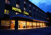 Hotel Baltaci U Náhonu Hotels in Лухачовице