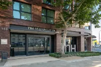 Hotel NH Mannheim Hotels in der Nähe von MZES Universität Mannheim