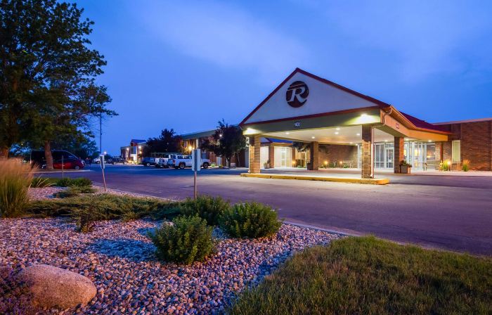 Best Western Ramkota Hotel