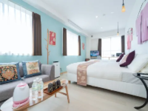 Kiba No Tsuru Crane Hotel