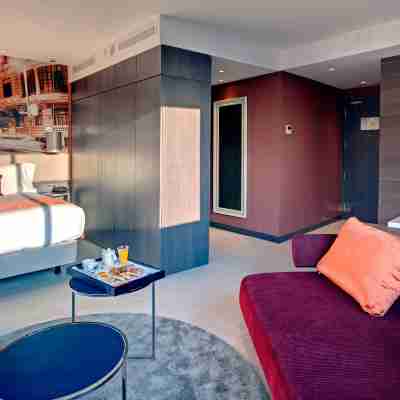 Hotel Indigo MADRID - GRAN VIA by IHG Rooms