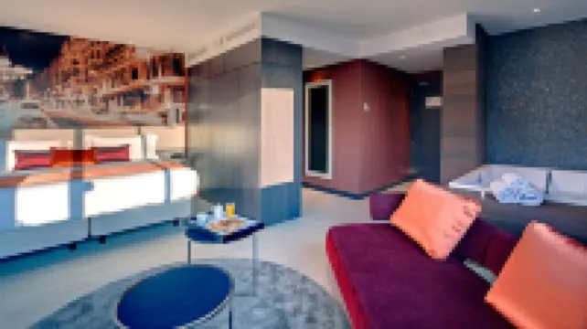 Hotel Indigo MADRID - GRAN VIA by IHG Hotels in Madrid