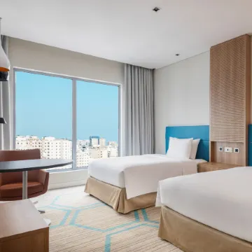 Holiday Inn DOHA - THE BUSINESS PARK by IHG