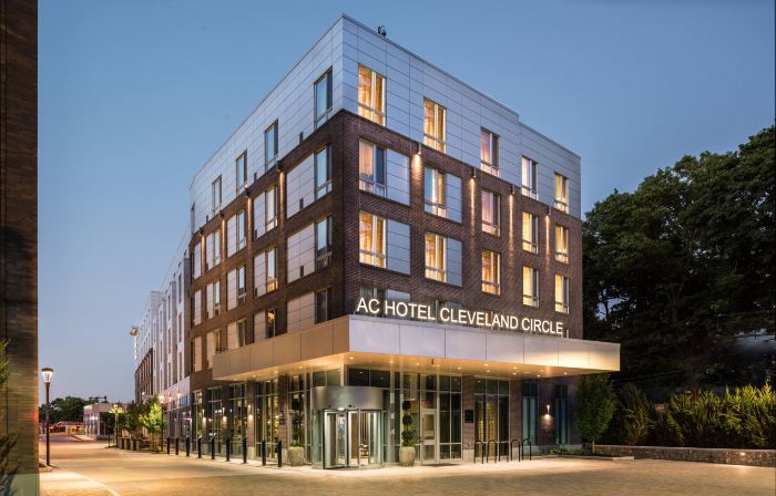 AC Hotel Boston Cleveland Circle