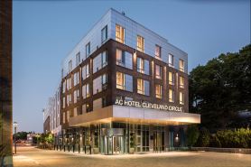 AC Hotel Boston Cleveland Circle