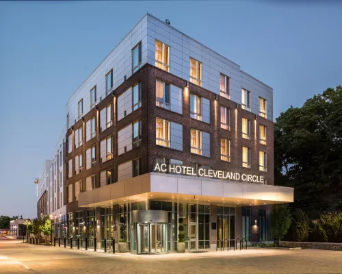 AC Hotel Boston Cleveland Circle Hotels in Brookline