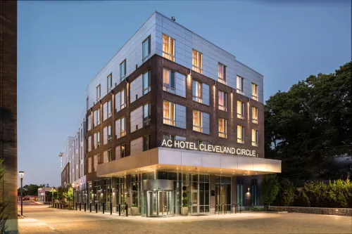 AC Hotel Boston Cleveland Circle