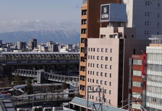 호텔 일 크레도 객실