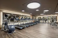 Mersin Hilton - Gym