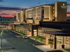 Embassy Suites by Hilton Noblesville Indianapolis Conference Center