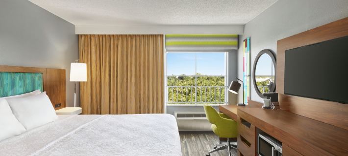 Hampton Inn & Suites Ft. Lauderdale Airport/South Cruise Port Hôtels à&nbsp;: Hollywood