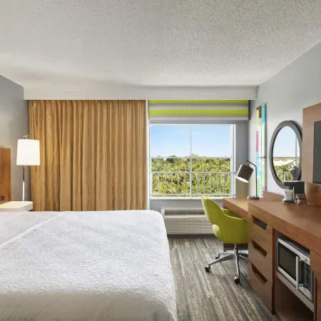 Hampton Inn & Suites Ft. Lauderdale Airport/South Cruise Port