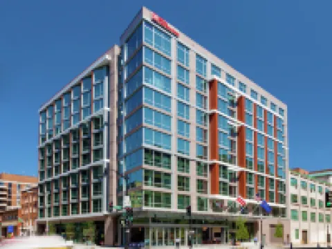 ヒルトン ガーデン イン ワシントン DC / ジョージタウン エリア ワシントンD.C.のホテル