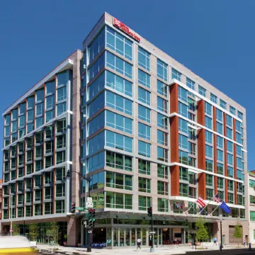 Hilton Garden Inn Washington DC/Georgetown Area