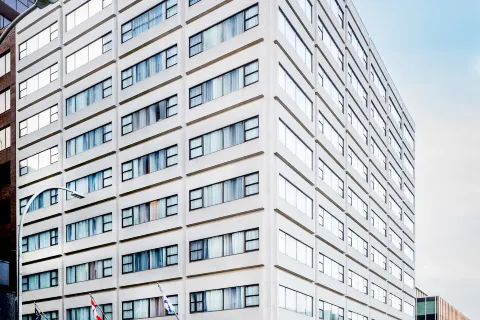 The Hollis Halifax - a DoubleTree Suites by Hilton