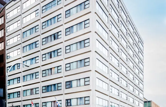 新斯科舍哈里法克斯霍里斯希爾頓逸林酒店