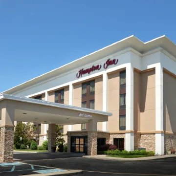 Hampton Inn Rehoboth Beach Hotels near Cape Henlopen State Park